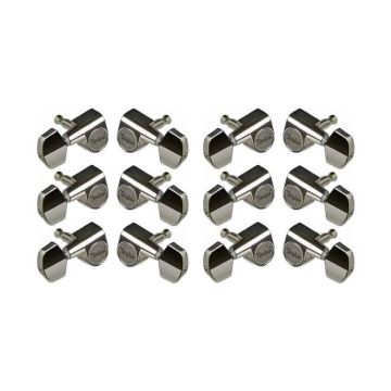 Meccaniche chitarra acustica 12 corde Taylor 1811-12PN polished nickel