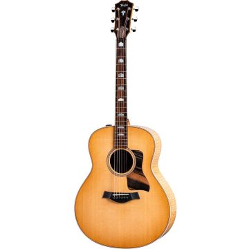 Taylor 618E V-Class bracing