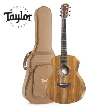 Chitarra Acustica Elettrificata Taylor GS Mini-e KOA con borsa