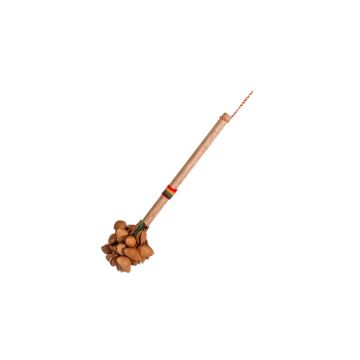 AfroTon Tobillera Shaker 