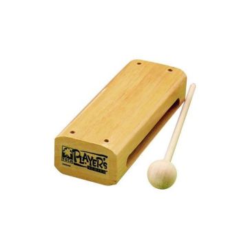 Toca T-3506 Wood Block alto con battente