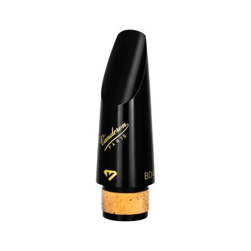 Bocchino Clarinetto Sib Vandoren Black Diamond BD4