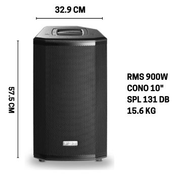 FBT Ventis 110A