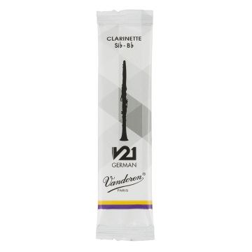 Ancia Clarinetto Sib Vandoren V21 n.3,5 singola
