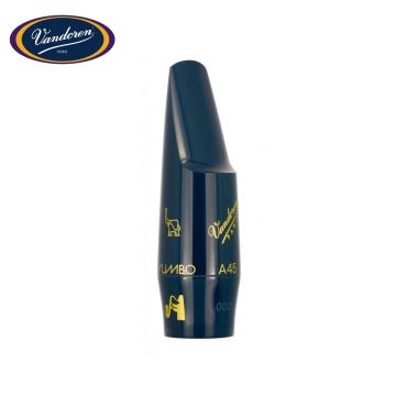 Bocchino Sax Alto Vandoren A45 Jumbo Java BLUE