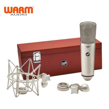 Microfono Warm Audio WA-87R2 condensatore