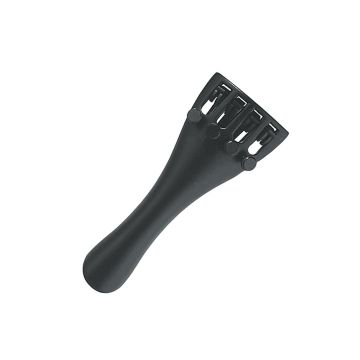 Cordiera Violino 1/2 Wittner Metallo nera