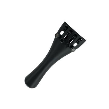 Cordiera Violino 1/8 Wittner Plastica nera 4 tiracantini