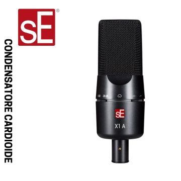 Microfono SE Electronics X1 A condensatore 