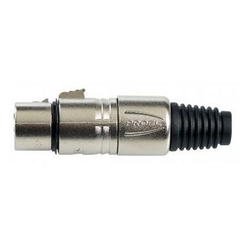 XLR femmina 3 poli Proel