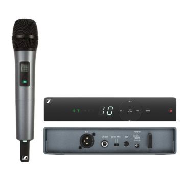 Radiomicrofono palmare Sennheiser XSW 1-835-B
