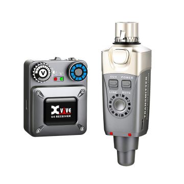 Xvive U4 In-Ear Monitor