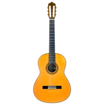 Chitarra Classica Yamaha GC42S natural abete con custodia
