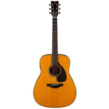 Chitarra Acustica Elettrificata Yamaha FGX5 Heritage natural con custodia
