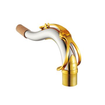 Chiver Yamaha Sax Tenore E1 argento massiccio