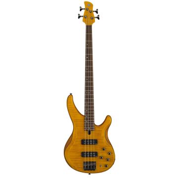 Basso Elettrico Yamaha TRBX604FM MAM matte amber
