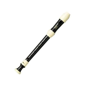Flauto Dolce Yamaha Soprano YRS32B diteggiatura barocca