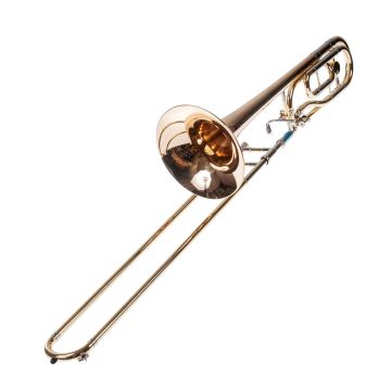 Trombone Tenore con ritorta Yamaha YSL882-G laccato campana gold brass
