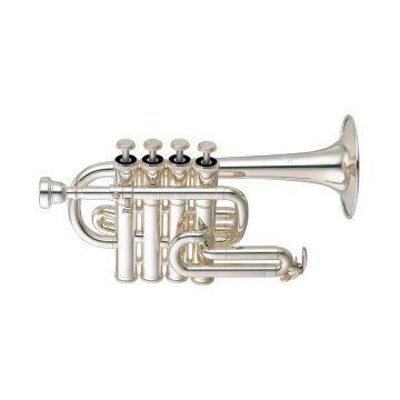 Yamaha YTR6810S trombino in sib la acuto