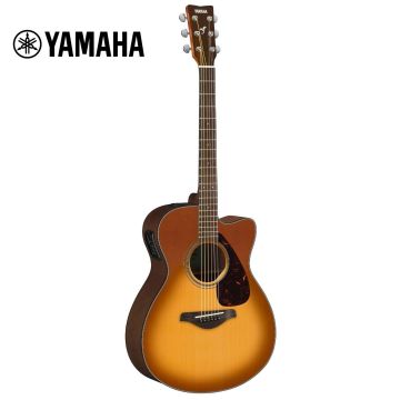 Yamaha FSX800CS sand burst
