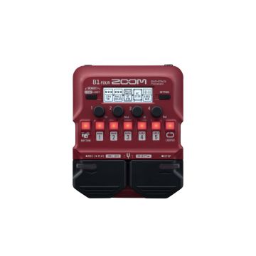 Multieffetto Basso Zoom B1 FOUR
