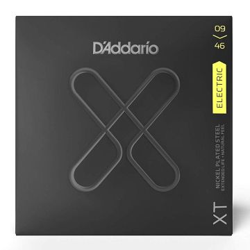 Corde elettrica D`Addario XTE0946 XT nickel 09-46