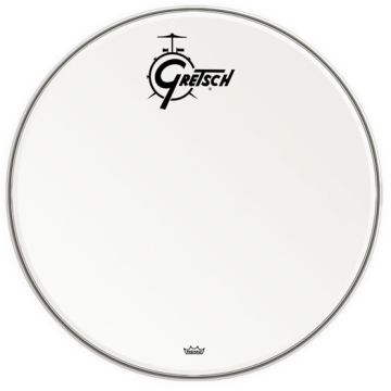 "Gretsch GRDHCW26O Coated Permatone Logo centrale 26"""