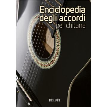 Enciclopedia degli Accordi per Chitarra