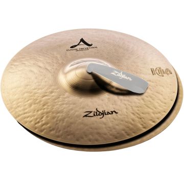 Zildjian 18" A Classic Orchestra Coppia Piatti Medium Light