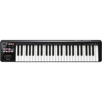 Tastiera Midi Roland 49 tasti black
