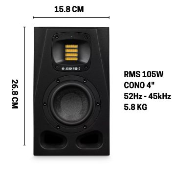 Adam A4V