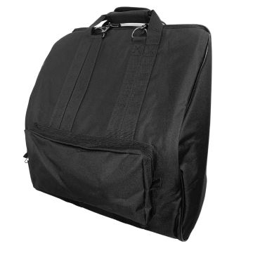 Borsa Fisarmonica 96 bassi Boston ACB-1037 black