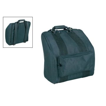 Borsa Fisarmonica 120 Bassi Black Boston ACB-1041