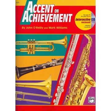 Accent on Achievement Trombone 1