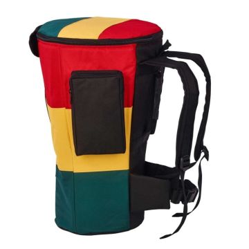 Borsa Djembe 12" Afroton Pro Rasta