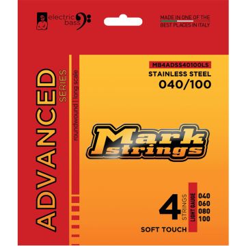 Mark Bass Advanced 4 040-100