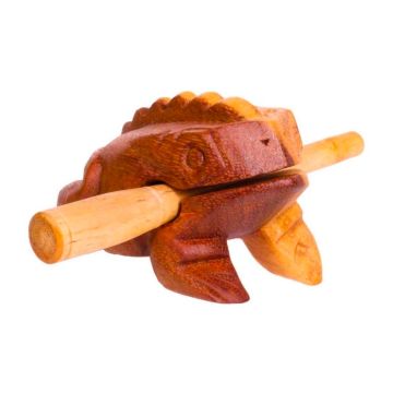 Tone Block AfroTon rana 11cm natural