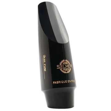 Bocchino Sax Alto Selmer Jazz Flow 5 ebanite