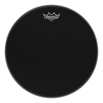 "Pelle Remo 18"" Ambassador Ebony Cassa ES-1018-00"
