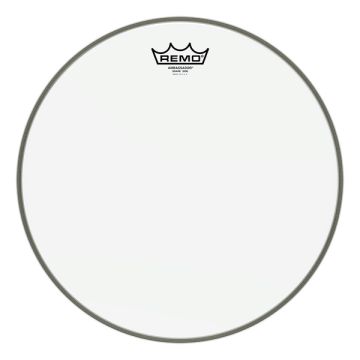 "Pelle Remo 14"" Ambassador Snare Hazy"