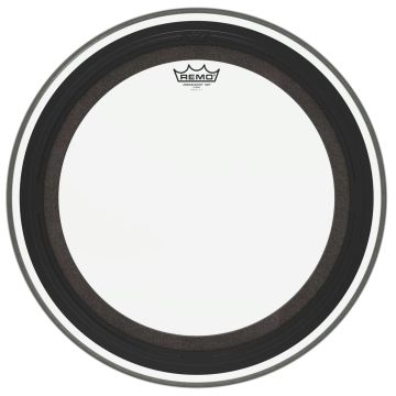 Remo Ambassador SMT 22" BD Clear BR-1322-00-SMT