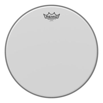 "Pelle Remo 10"" Ambassador X Coated Tom"