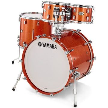Yamaha Absolute Hybrid Maple 22" 4pz orange sparkle