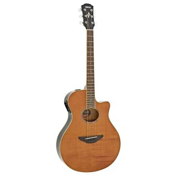 Chitarra Acustica Elettrificata Yamaha APX600 FM amber