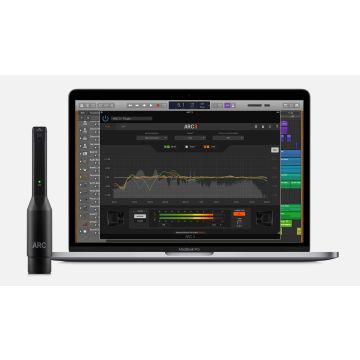 Microfono misurazione IK Multimedia ARC Sytem 3.0