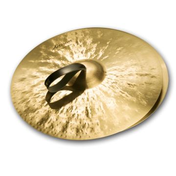 "Coppia Piatti Sabian 20"" Artisan A2056 Symphonic con manali e cover "