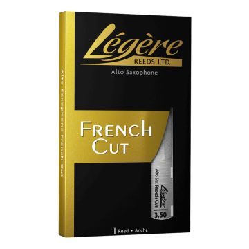 Ancia Sax Alto Legere French Cut n.3,5 singola