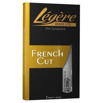 Ancia Sax Alto Legere French Cut n.3,75 singola