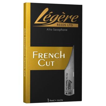 Ancia Sax Alto Legere French Cut n.4 singola
