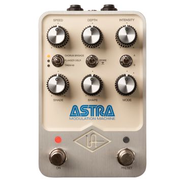 Universal Audio UAFX Astra Modulation Machine